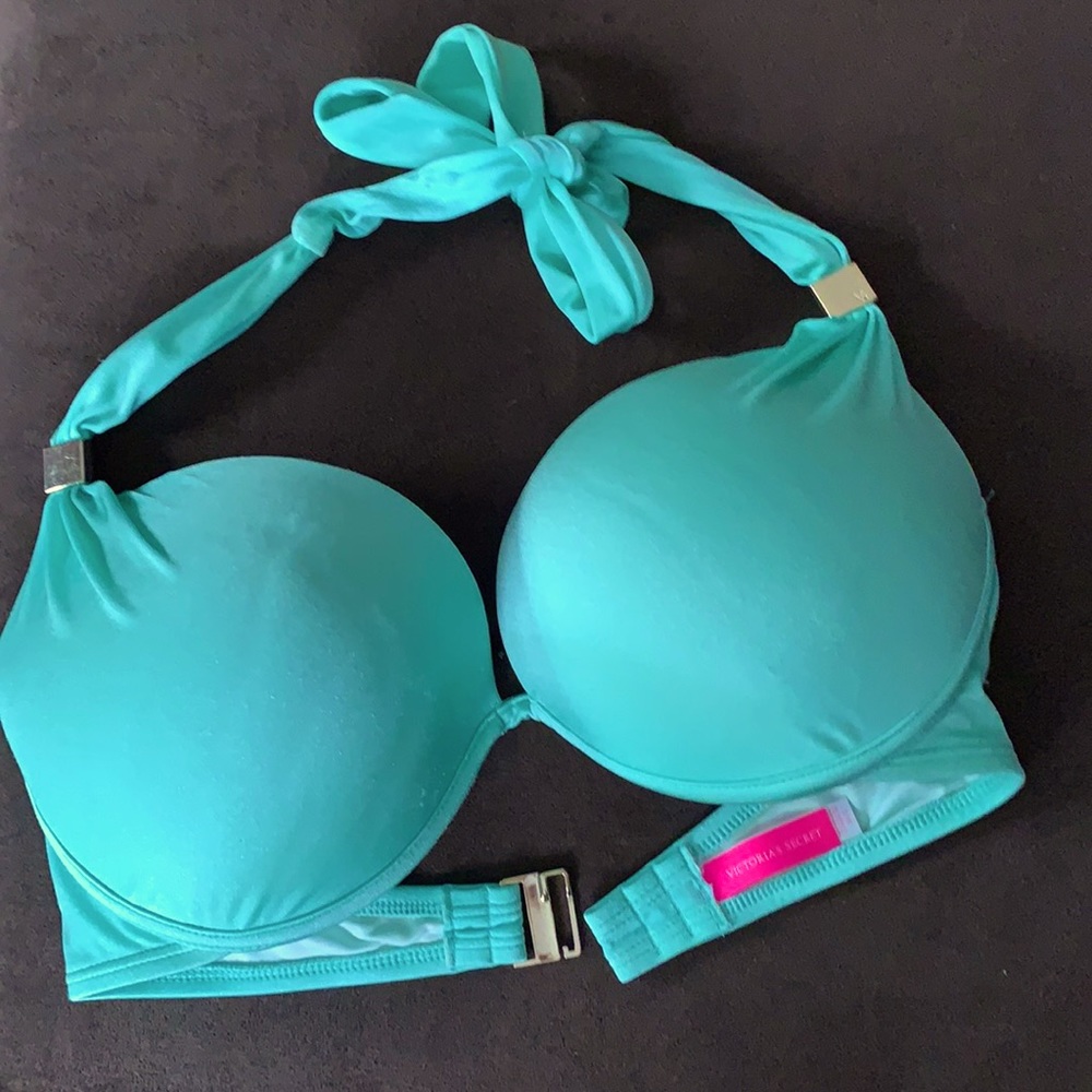 Victoria Secret push up bathing suit top